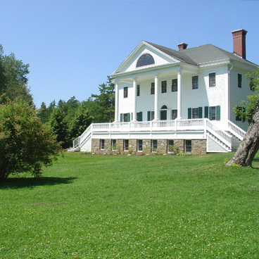 Uniacke Estate from above