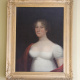 Painting of Alicia Uniacke By Robert Field