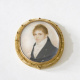 Richard John Uniacke Jr. miniature on ivory