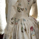 Dress on display at Uniacke Estate Museum Park